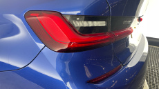 BMW 3 Series 320i M Sport 4dr Step Auto Petrol Saloon
